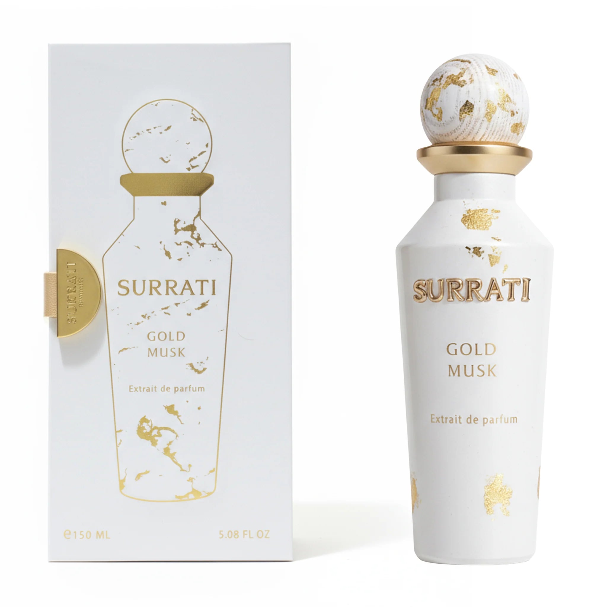 Surrati white musk