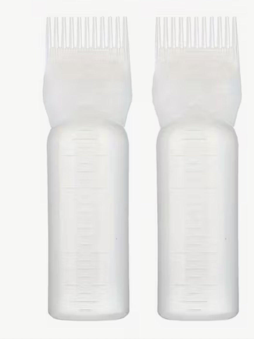 Comb Oil dispenser bottle 120ml
