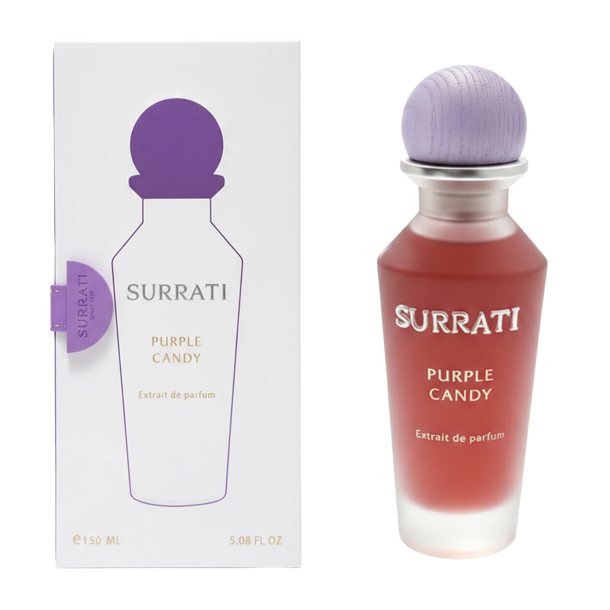Surrati purple candy