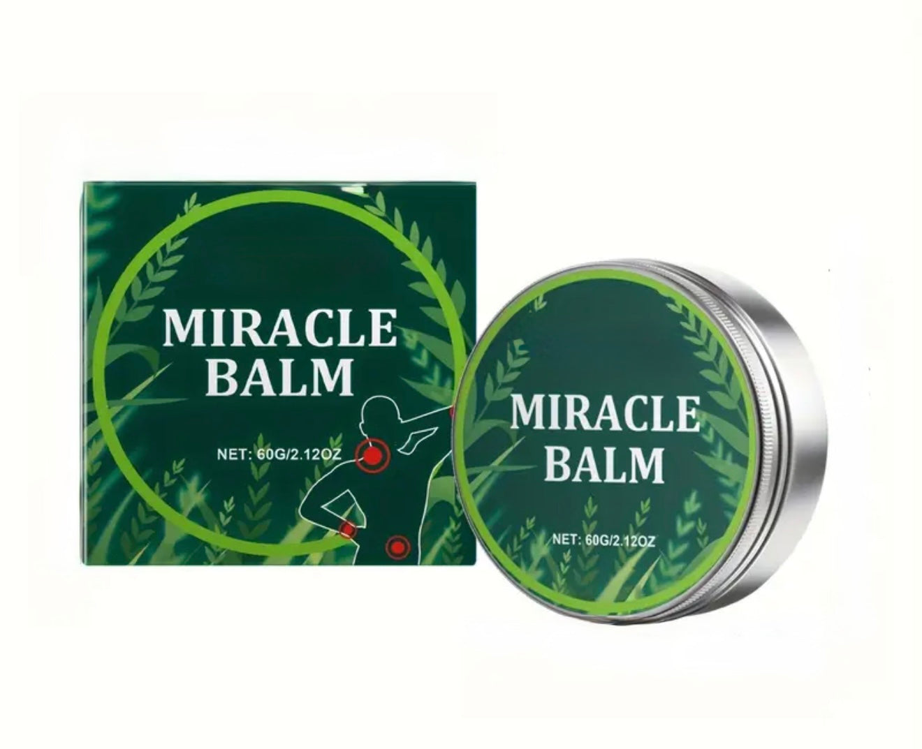Miracle balm