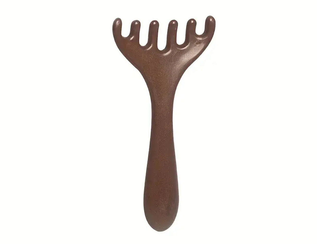 1 piece 6-Tooth Claw Massage Comb
