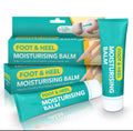 Foot & heel moisturising balm￼