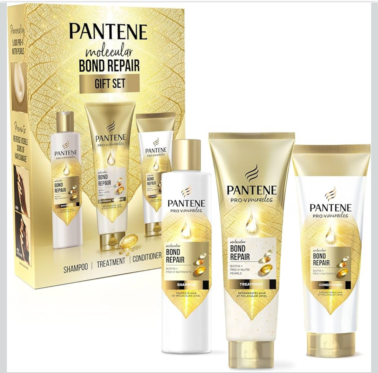 Pantene Bond repair
