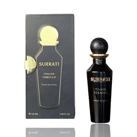 Surrati Italian tobacco